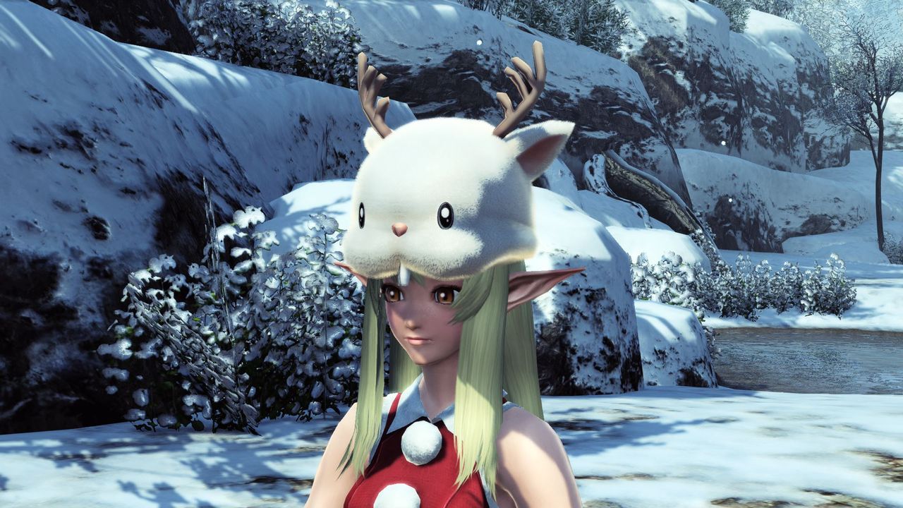 <strong class="em ">4回目：トナカイハット（アクセサリー）</strong>