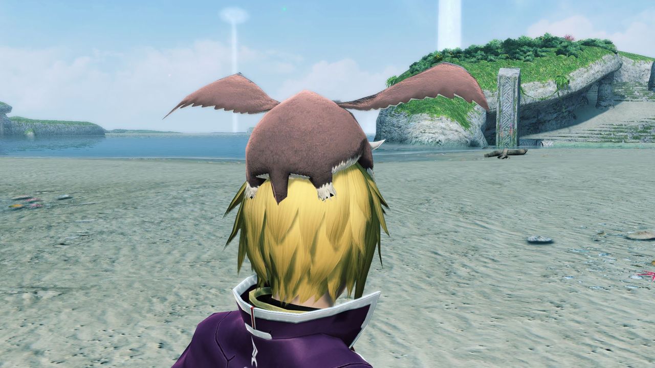 <strong class="em ">10回目：グリフォン・ハット（アクセサリー）</strong>