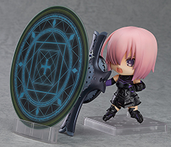 先輩、「あの」顔が発売ですよ ねんどろいど「Fate/Grand Order