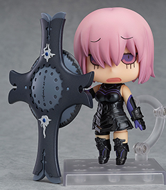 先輩、「あの」顔が発売ですよ ねんどろいど「Fate/Grand Order