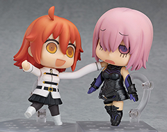 先輩、「あの」顔が発売ですよ ねんどろいど「Fate/Grand Order
