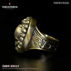 DARK SOULS銀猫の指輪 銀猫の指輪 | TORCH TORCH
