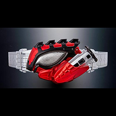 仮面ライダーアマゾンズ Season 2」変身ベルトが受注開始 - GAME Watch