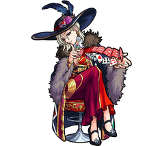 モンスト」、「激・獣神祭」に、イベント限定キャラ「ワルプルギス」が