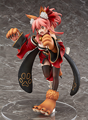 Fate/Grand Order タマモキャット B2タペストリー