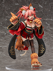 タマモキャット　フィギュア　マックスファクトリー　FGO マックスファクトリー、「Fate/Grand Order」より「タマモ