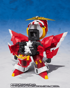 受注締切迫る！ 「元祖SDガンダムワールド 機甲神エルガイヤー
