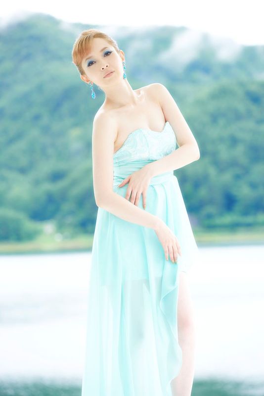 挿入曲:meg 「Jacaranda の花のように」