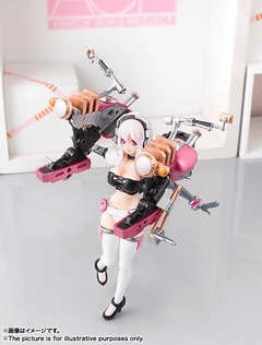 アーマーガールズプロジェクト すーぱーそに子 with すーぱーバイクロボ 71vEBspjqiL._UF350,350_QL80_.jpg