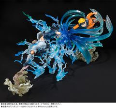 ナルトとサスケ2人の別れ……「NARUTO」の名場面をフィギュアに！ - GAME