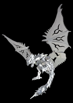 モンスターハンター」シリーズの金属フィギュアが作れるメタル工作