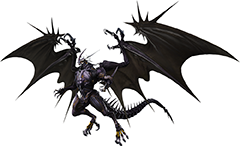 AC「DISSIDIA FINAL FANTASY」に召喚獣「バハムート」登場 - GAME Watch