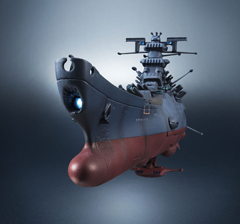 インタビュー】様々な想いを込めてヤマトが飛び、光る！ 「輝艦大全 1