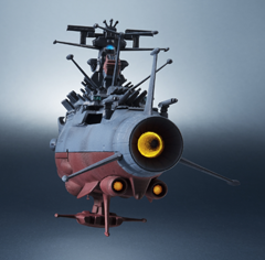 輝艦大全　宇宙戦艦ヤマト インタビュー】様々な想いを込めてヤマトが飛び、光る！ 「輝艦大全 1