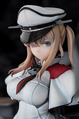 アオシマ、「艦これ」より「グラーフ・ツェッペリン」を1/7
