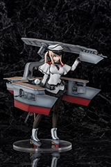 アオシマ、「艦これ」より「グラーフ・ツェッペリン」を1/7フィギュア