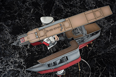 アオシマ、「艦これ」より「グラーフ・ツェッペリン」を1/7