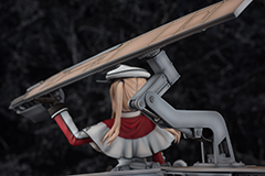 AOSHIMA - 艦これ 青島文化教材社 グラーフ・ツェッペリン 1/7スケールフィギュア 全提督傾注!!】『艦これ』圧倒的なボリュームのグラーフ