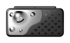 Newニンテンドー2DS LL ドラゴンクエスト はぐれメタルエディション