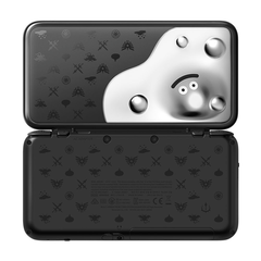 Newニンテンドー2DS LL ドラゴンクエスト はぐれメタルエディション 
