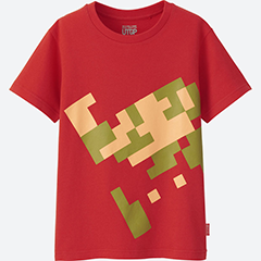 ユニクロ　任天堂　コラボTシャツ　6枚セット utgpnintendo02_s.png