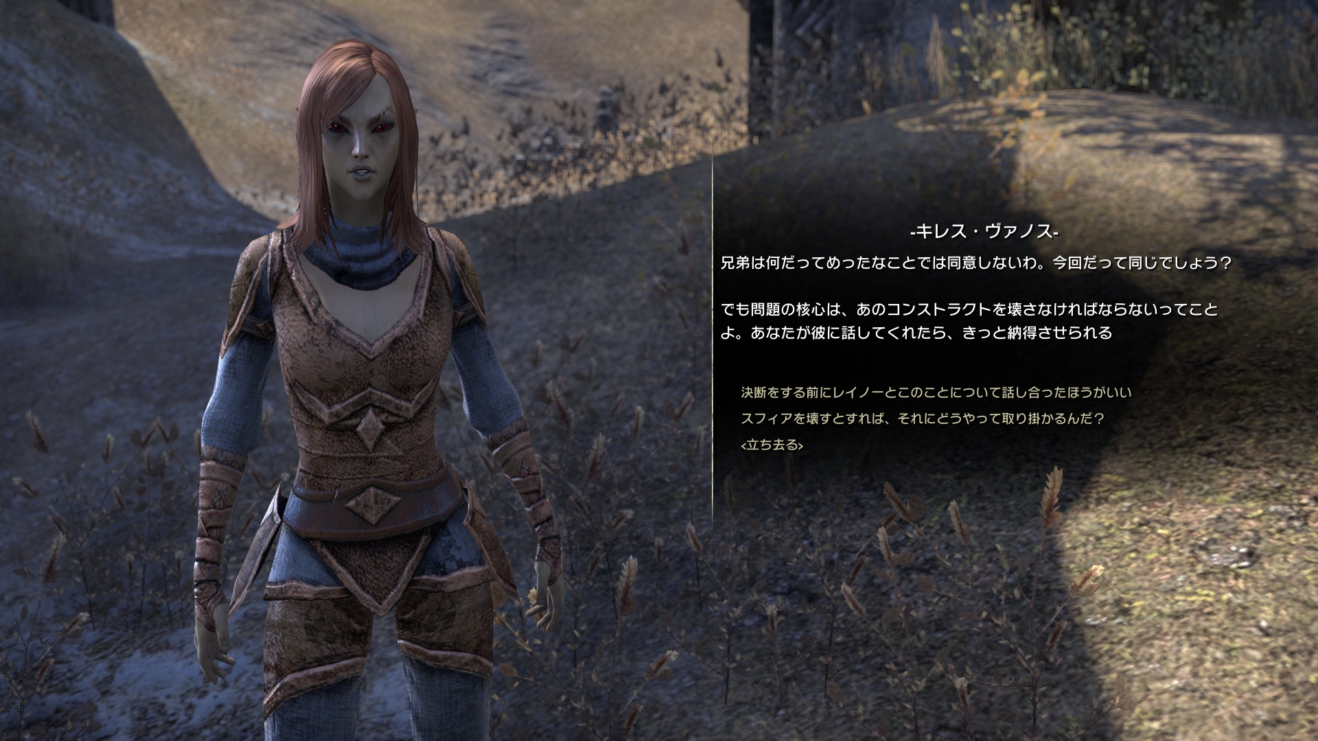 ドワーフの遺跡も数多く残っている