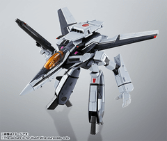 BANDAI - HI-L R VF-1S バルキリー メッサーカラーVer. BANDAI HI-METAL R VF-1S バルキリー マクロス35周年記念