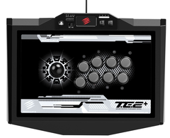 MADCATZ アケコン TE2 ギルティギア PS3/PS4 MAD CATZ(マッドキャッツ）GUILTY GEAR Xrd -SIGN- Arcade