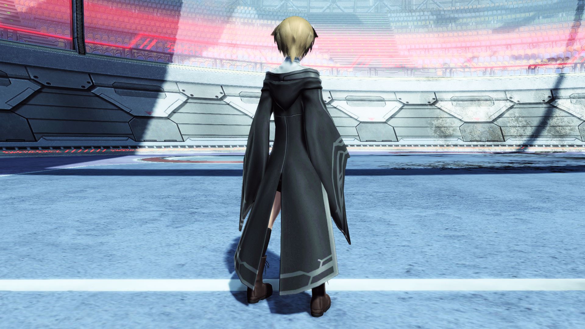 デザイナーXinatが作った衣装。異なる文化の様式を取り入れた新しいスタイル