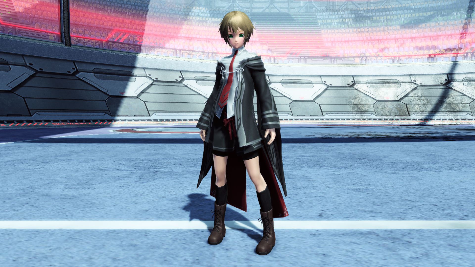 デザイナーXinatが作った衣装。異なる文化の様式を取り入れた新しいスタイル