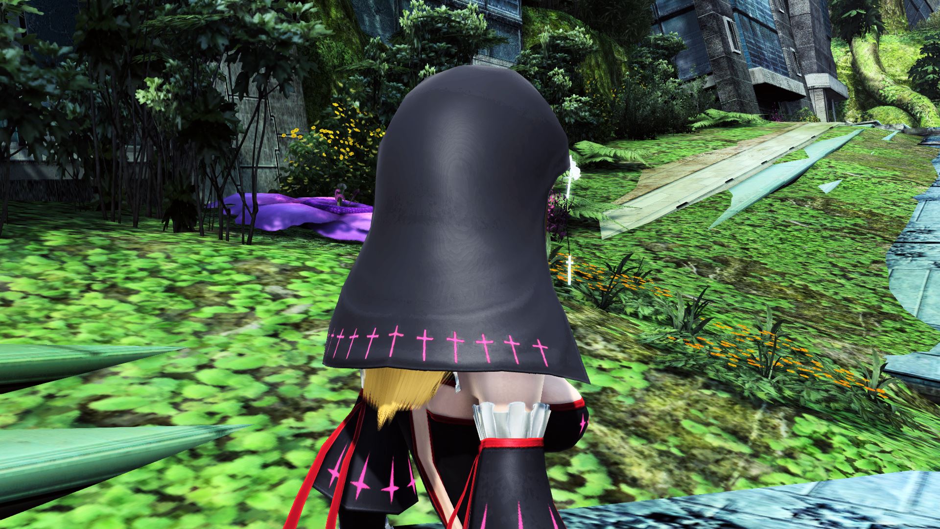 ブラッドマリアヴェール