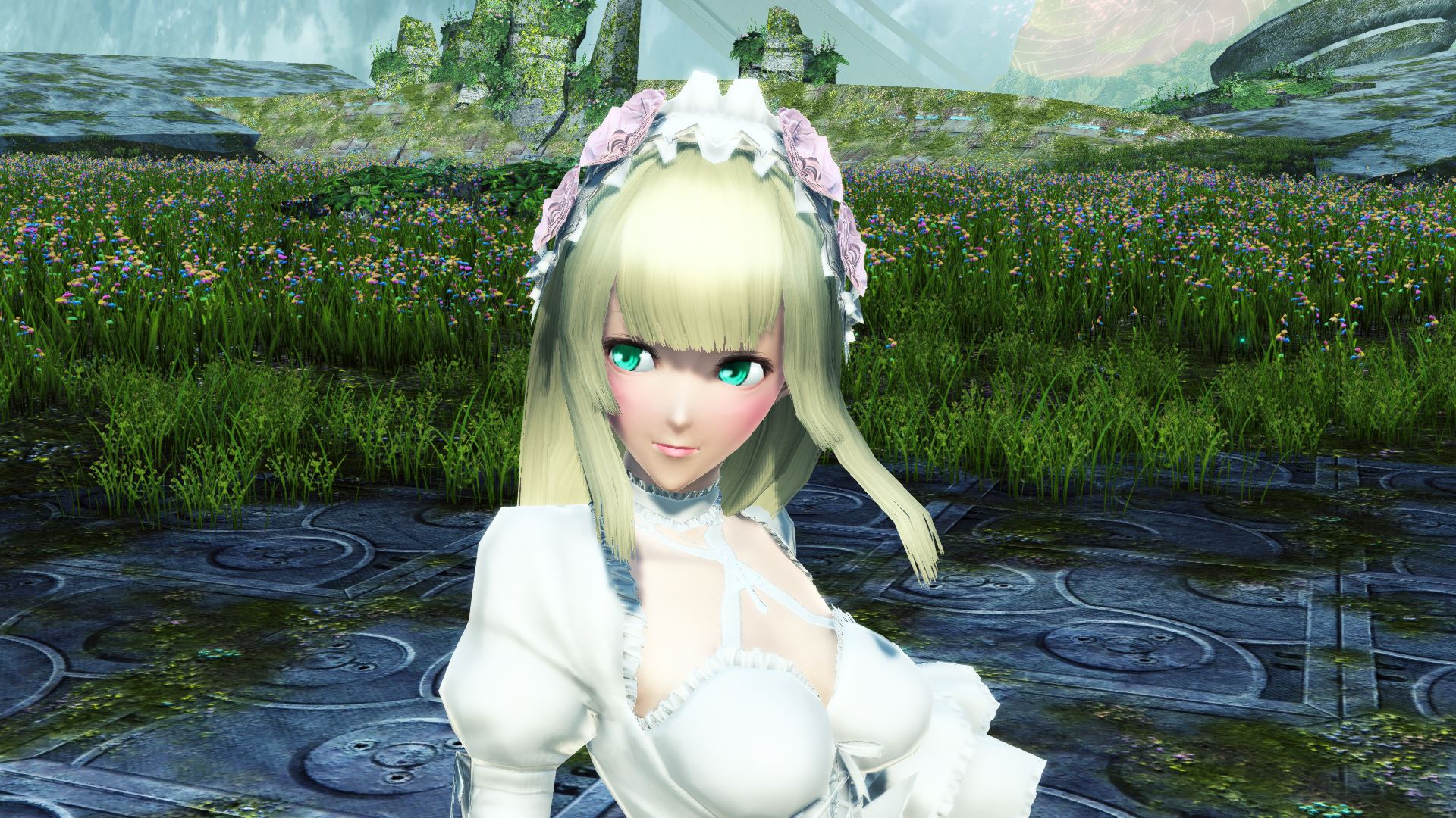 イノセントローズティアラ