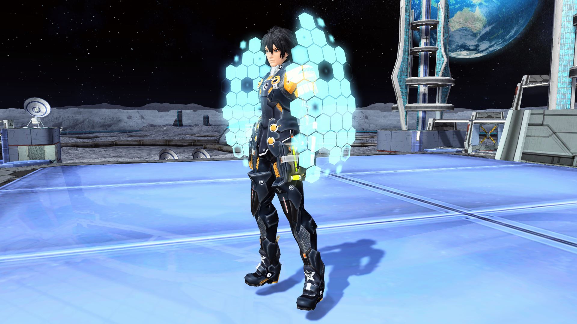 ヘキサシールド