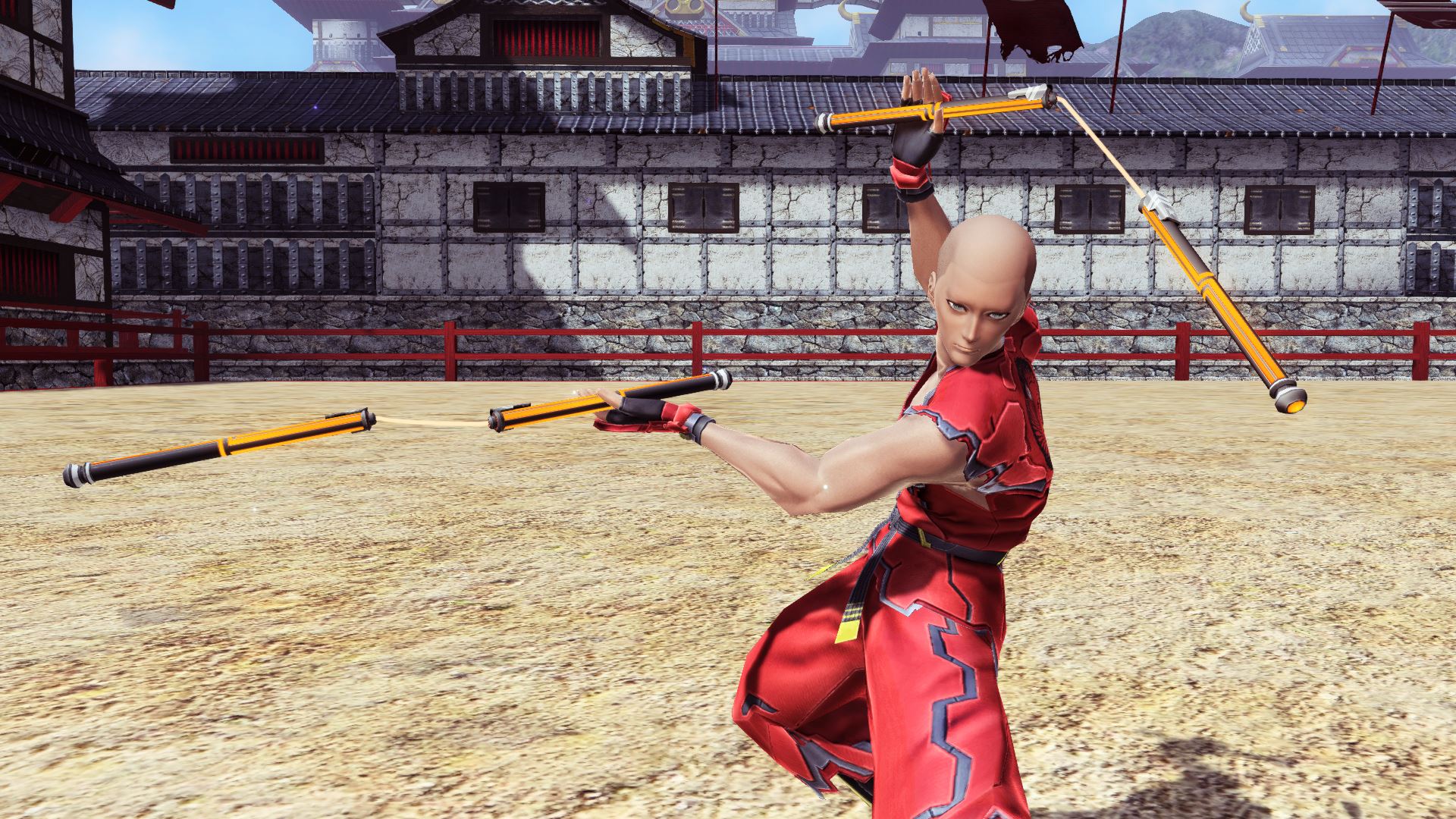 デュアルブレード