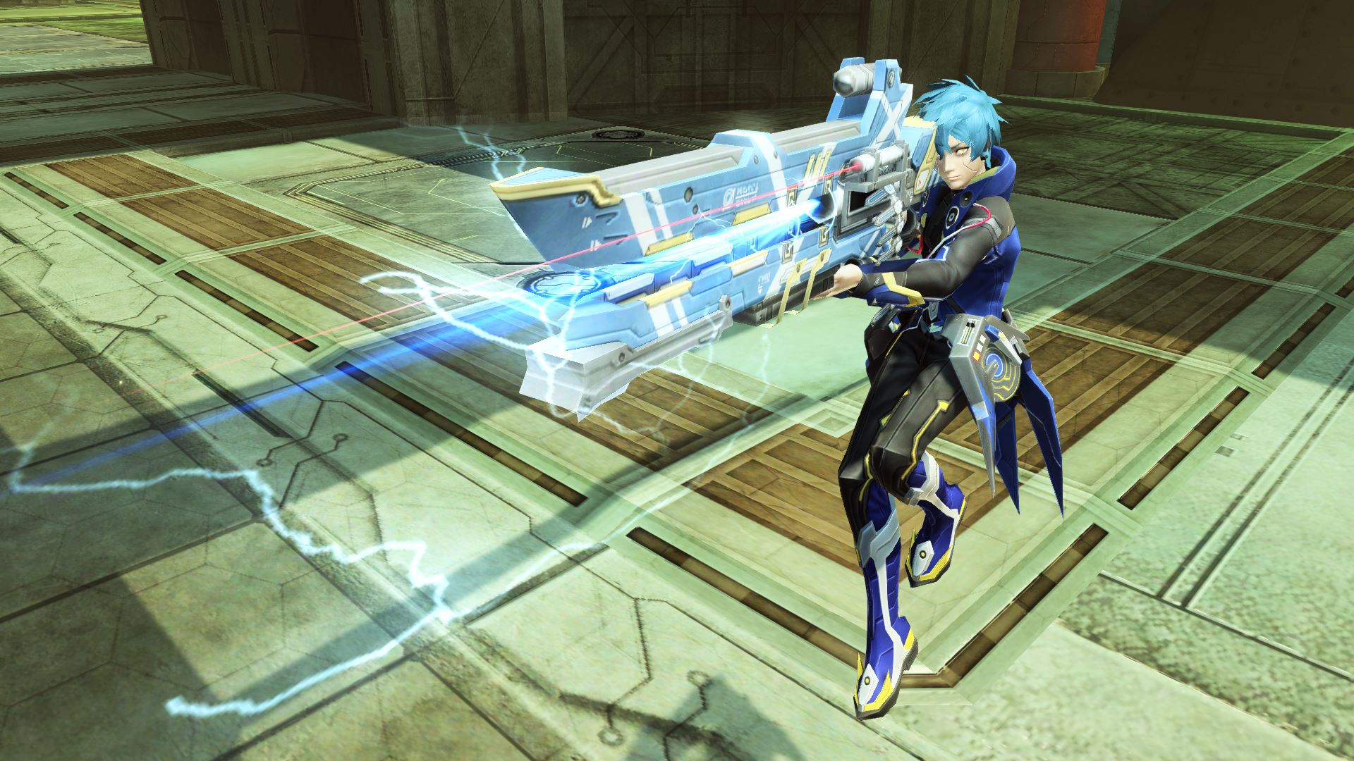 アサルトライフル（メイン）