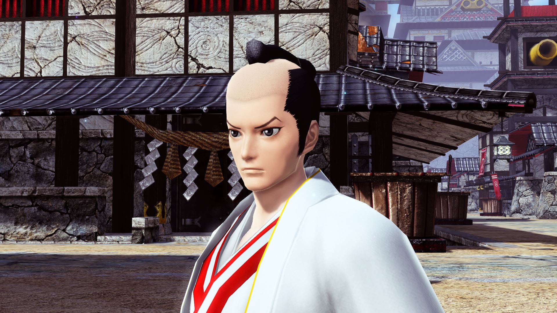 ウエサマ・ヘアー