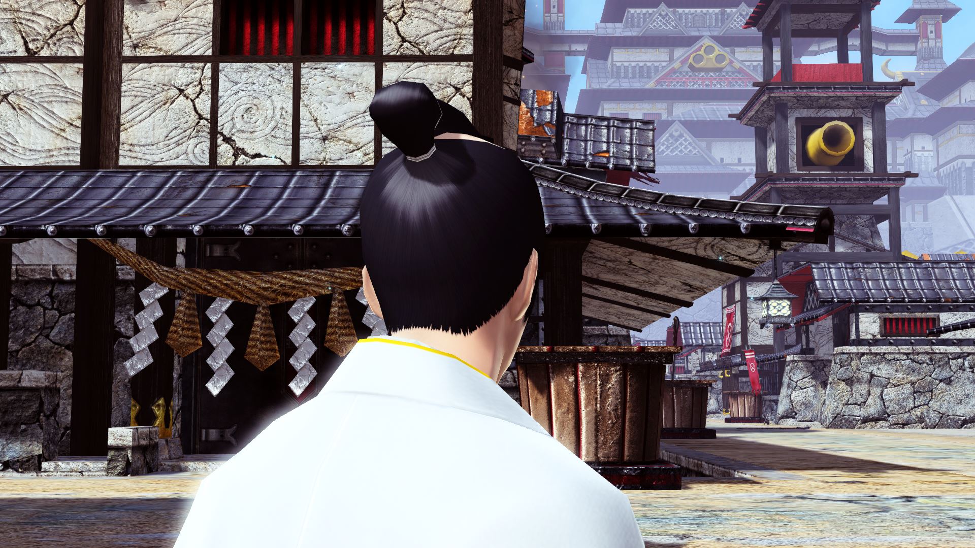 ウエサマ・ヘアー