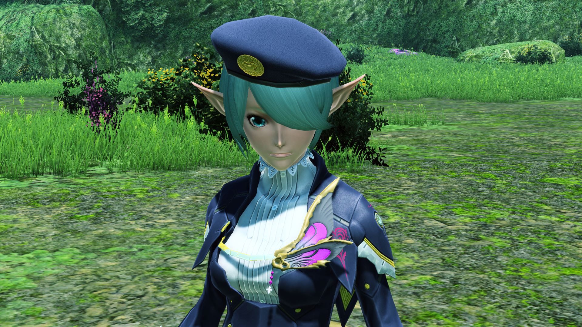 インヴェボディコサージュ（アクセサリー）