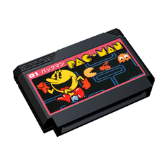 ファミコンの「パックマン」そのままの、モバイルバッテリー登場