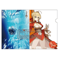 ワダアルコ氏のイラストを使用した「Fate/EXTELLA イーゼル付