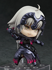 ねんどろいど Fate/Grand Order ジャンヌ 3体セット Fate/Grand Order」より「復讐者」ジャンヌ・ダルク・オルタが