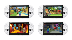 PS Vita Minecraft Special Edition Bundle」、数量限定発売決定