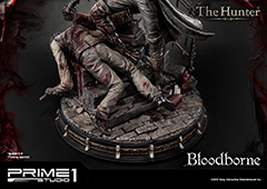 プライム1スタジオ　ブラッドボーン　ハンター　狩人 Yahoo!オークション - 新品 Bloodborne ブラッドボーン 狩人