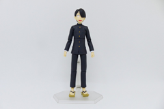 figma R・田中一郎」レビュー - GAME Watch