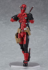 figma デッドプール ノンスケール ABS&amp;PVC製 塗装済み可動フィギュア n5ksbvb Amazon.co.jp: figma デッドプール DX ver. ノンスケール
