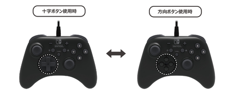 HORI、Nintendo Switchに対応した「リアルアーケードPro.」を発売決定