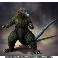 【新品未開封】プレバン限定 S.H.MonsterArts ゴジラ（生頼範義ポスターVer.） モンスターアーツ GODZILLA 生頼範義ポスターver.