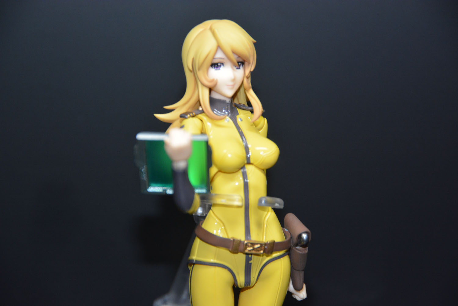 フィギュア関連も充実、謎の新商品も