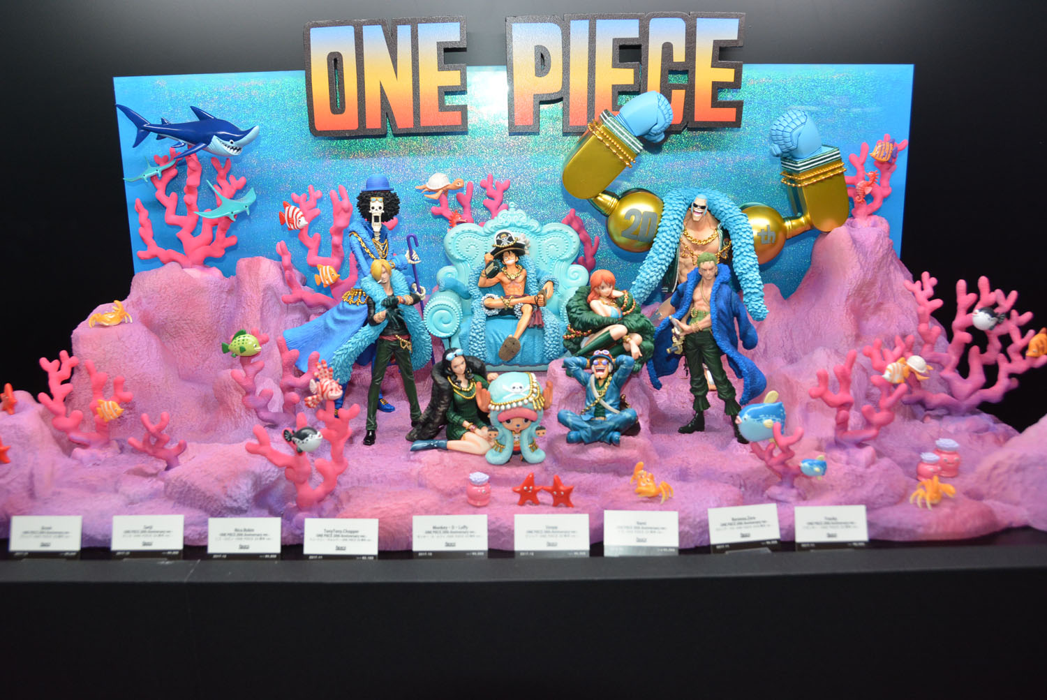 今回掲載した以外にも多彩な新商品を展示している。見ているだけでわくわくしてくるモノばかりだ