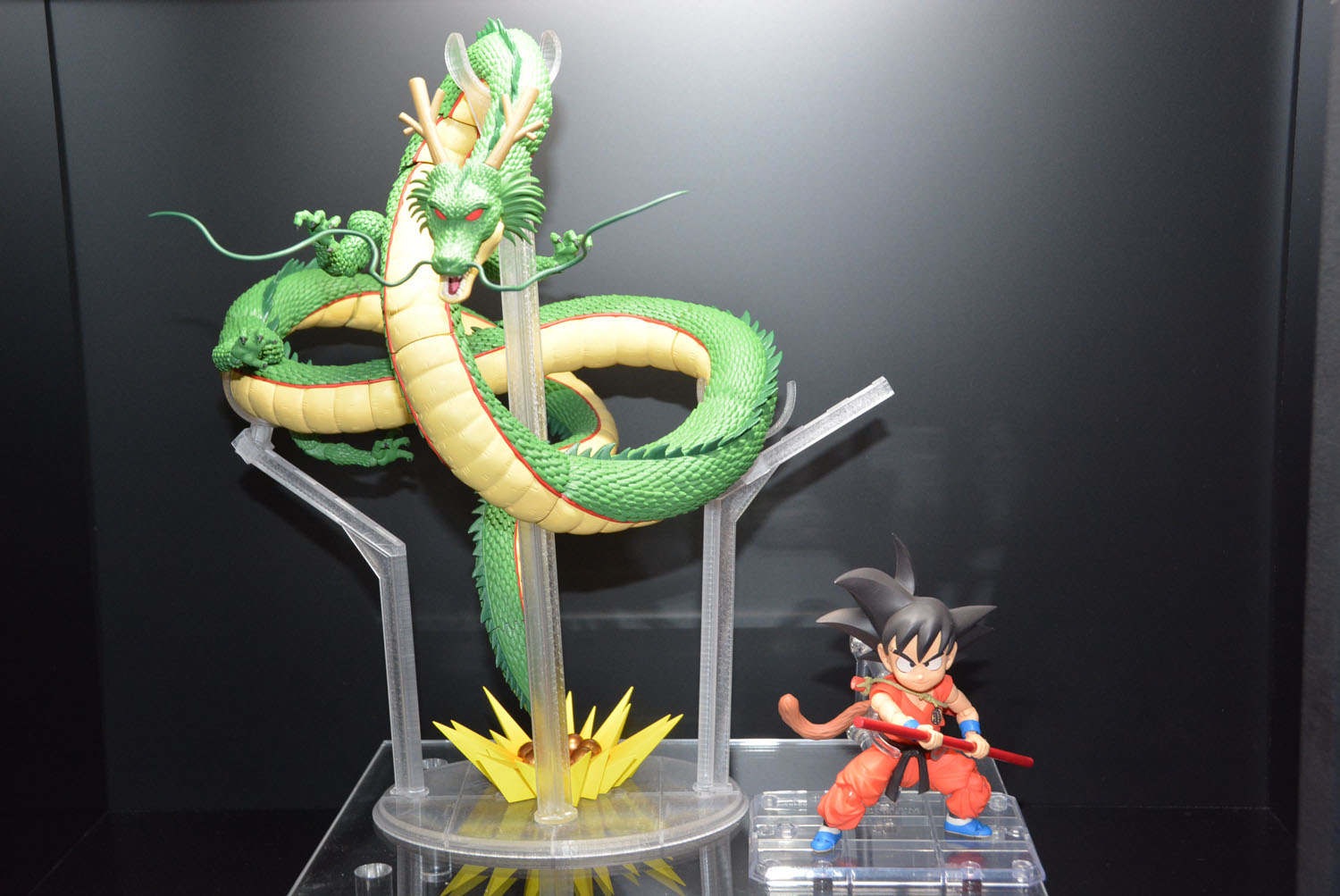 今回掲載した以外にも多彩な新商品を展示している。見ているだけでわくわくしてくるモノばかりだ